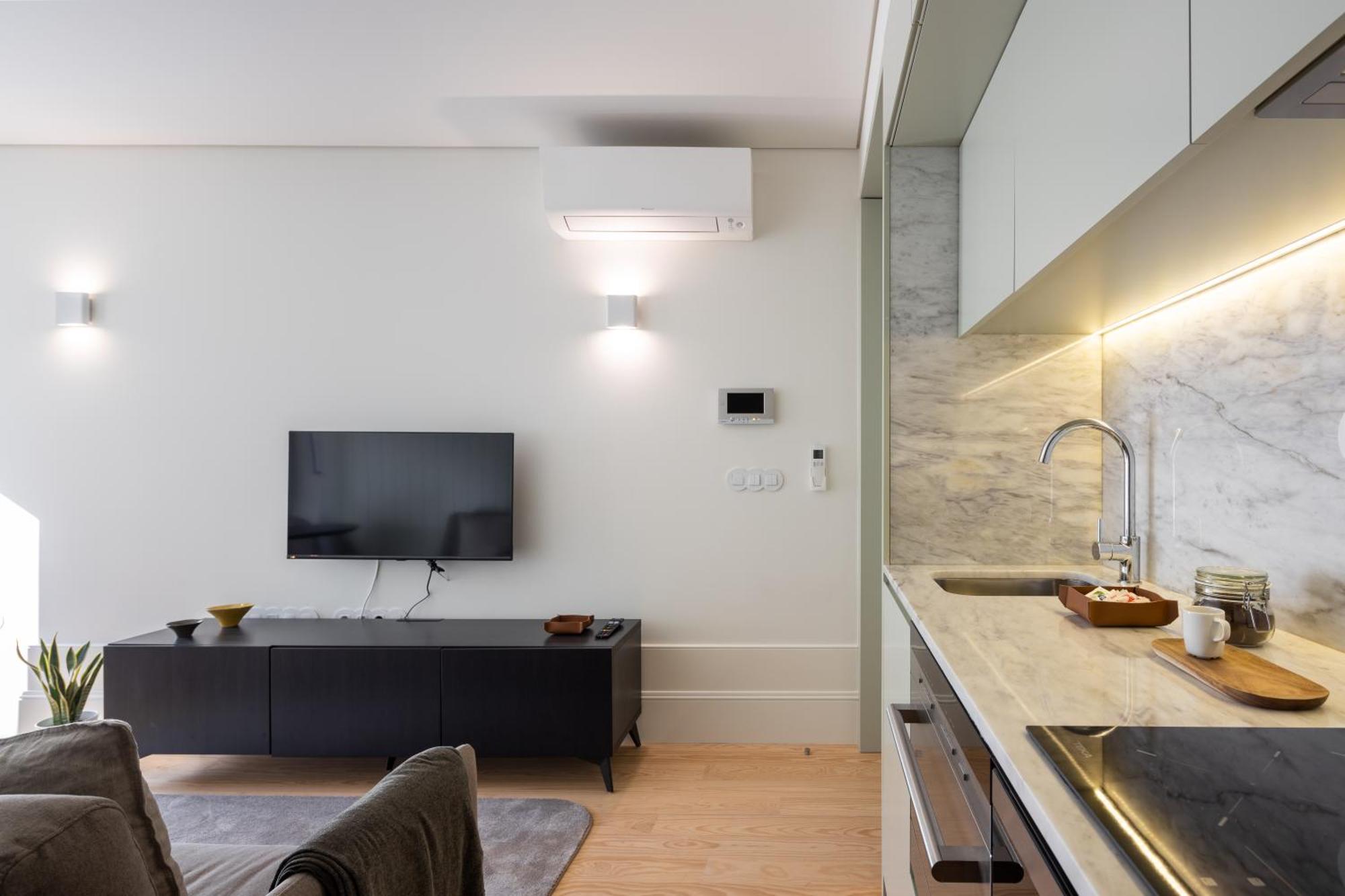 Orm Batalha Apartments ポルト エクステリア 写真